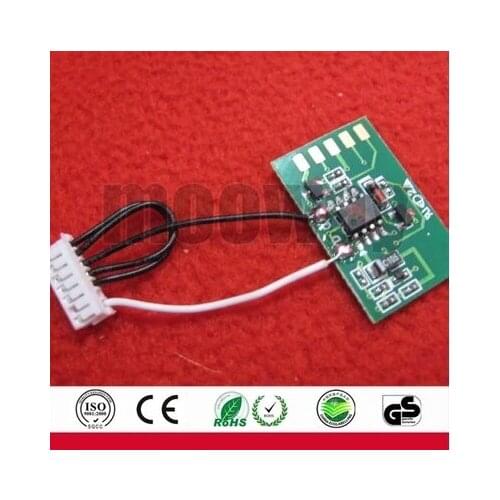 Compatible drum chip for Xerox WC5016 WC5020 drum chip without chip shell