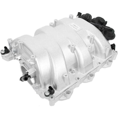 Intake Manifold Fit for Mercedes-Benz V6 W204 W211 W212 W221 W251 2721402401 Car accessories