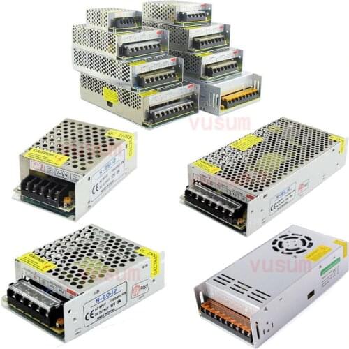 Vusum Switching Power Supplies