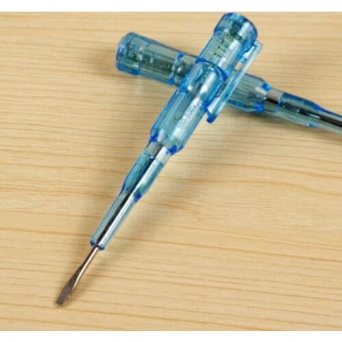 1Pc Waterproof Tester Inductive Voltage Electric Pen Detector Screwdriver Probe