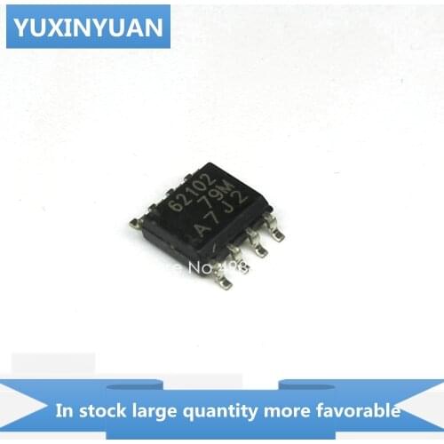 10PCS/LOT TPS62102 TPS 62102 S62102 PS62102 SOP8 in stock