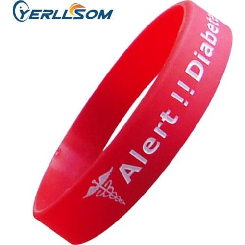 1600pcs/Lot High Quality Custom Personalized Rubber Bands for promotional gifts Y060317