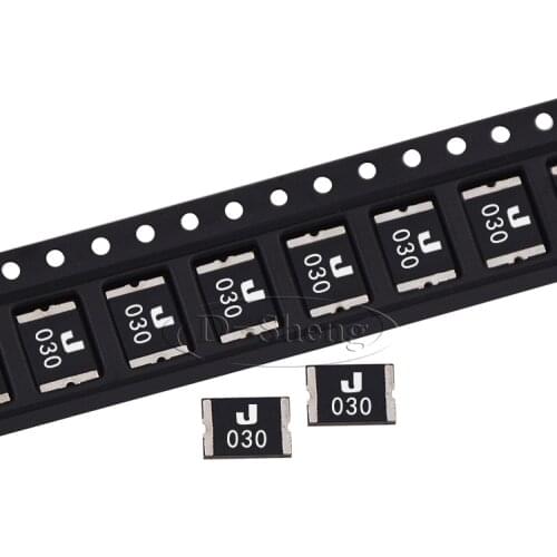 20pcs/2920 SMD Self restoring fuse 0.3A 300mA 60V SMD2920-030 Resettable