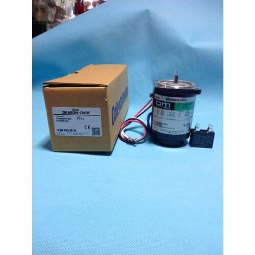 2IK6RGN-CW2E motor new original Japanese Oriental OM