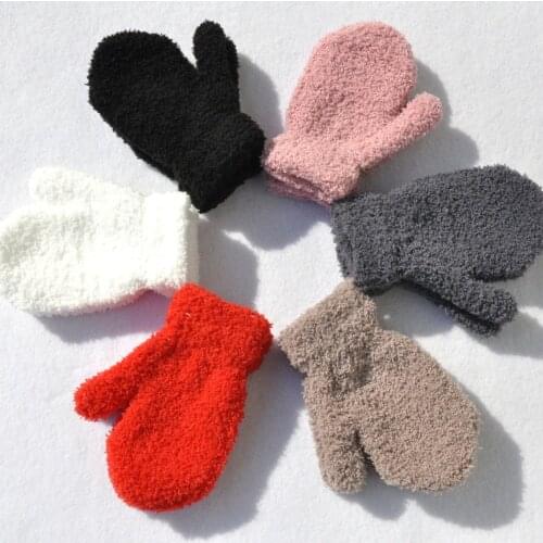 Варежки для малышей Dawndesslo China At AliExpress