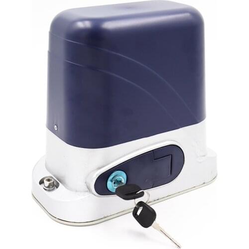 500 to 800kgs Electric Gate Motor 2 remote control sliding gate opener 4m 5m 6m racks 1 photocell 1 lamp 24V/110V/220V