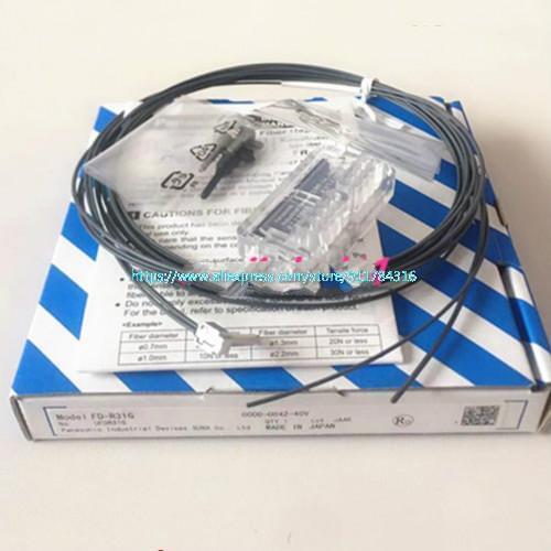 New original FD-R31G nut type fiber L-type 90 degrees right angle