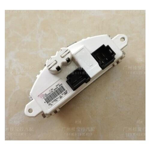 Original second hand for BMW F20 F30 F35 F22 F23 F33 F36 F34 F80 F87 F15 F16 F85 F86 blower resistor plug cable