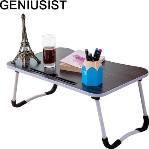 Portable Tafel Children Escritorio Standing Tisch Notebook Stand Schreibtisch Office Bedside Mesa Study Desk Computer Table