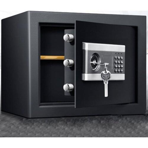 Safes Anti-theft Electronic Storage Bank Safety Box Security Money Jewelry Storage Collection Home Office Security Box DHZ0049