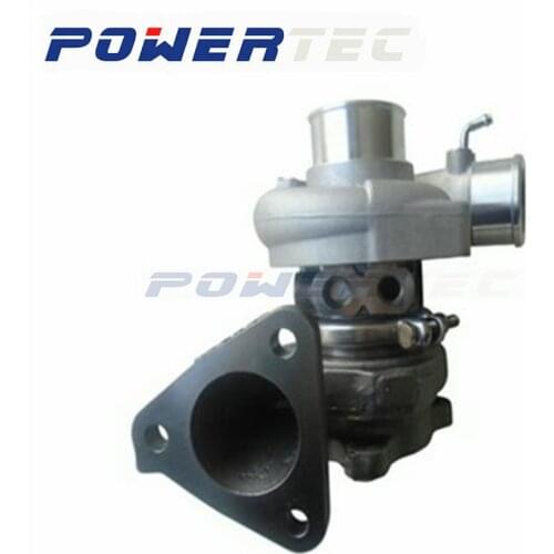 TF035HM-10T-4 Complete Turbo 49135-04011 28200-4A160 Full Turbocharger For Hyundai H-1 Starex 2.5 L 59Kw D4BF (4D56T) 1996