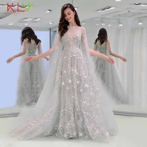 Dress Women Sexy Star Tutu Elegant Gown Summer Floor Maxi Dress Evening Party Night Dress 2019 Wedding Vestidos Robe Femme 19May