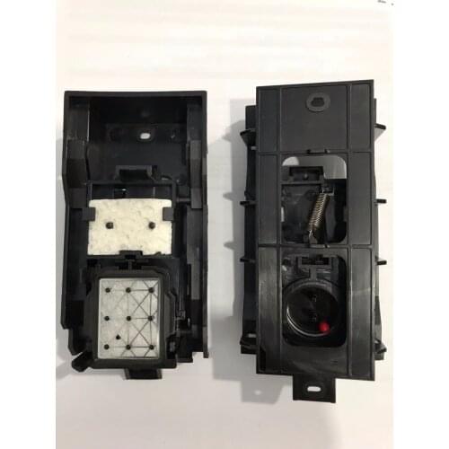 1pcs for Epson DX5 Large format plotter Original Mimaki JV33 JV5 cap station assembly for Epson DX5 head cleaning kit