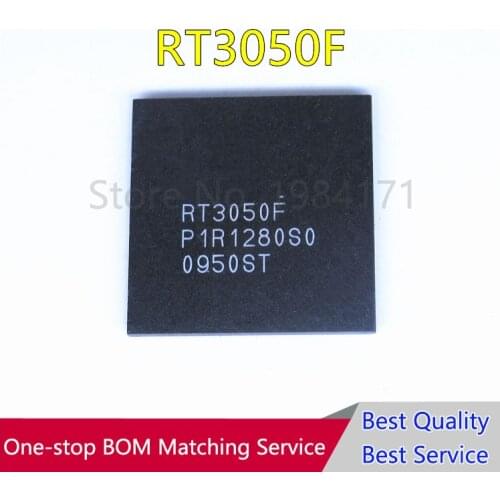 2Pcs RT3050 RT3050F