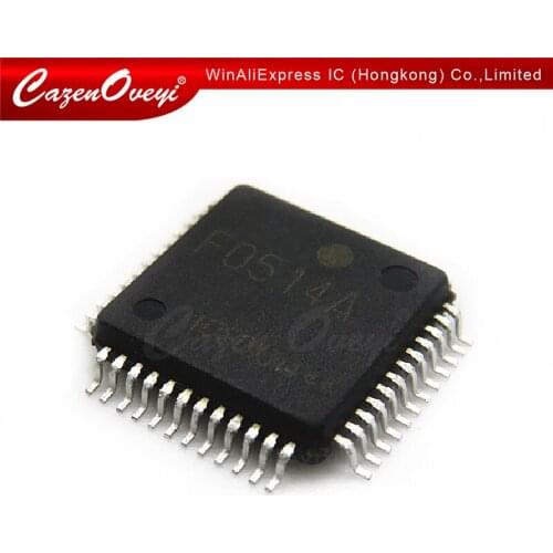 5pcs/lot F0514A F0514 QFP-48 In Stock