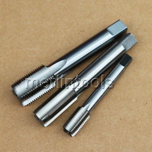 BSPP HSS Right hand Thread Tap Select Size