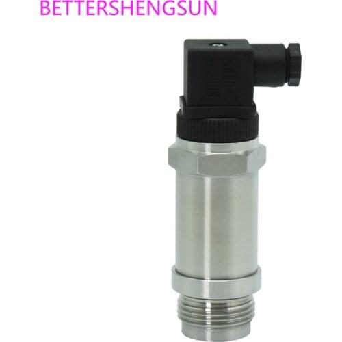 Shield Machine Special Pressure Sensor Earth Pressure Bin Grouting Keyboard Cover Transmitter 0-2MPa 4-20mA G1 Inch