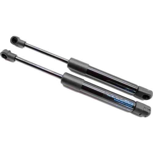 For ASTON MARTIN DB9 Coupe 2004-2012 Gas Charged Auto Rear Tailgate Boot Gas Spring Struts Prop Lift Support Damper 261mm