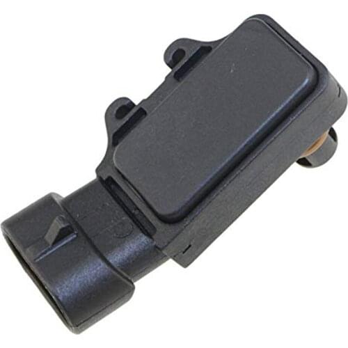Manifold Absolute pressure MAP Sensor Replacement 12232201 28086011 5S12144 Fit GM Mitsubishi Opel Chevrolet JMC