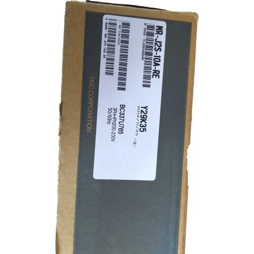 New original packaging MR-J2S-10A-RE 1 year warranty {No.24arehouse spot} Immediately sent
