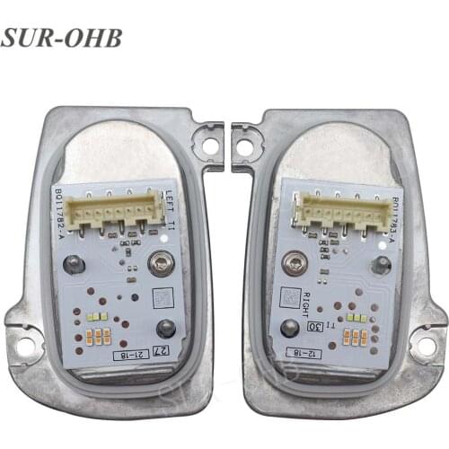 NEW and Used Light source L B011782-A 8V0998473A 90071302 Module LED DRL Xenon Headlight R B011783-A 8V0998474A 90071303 for A3