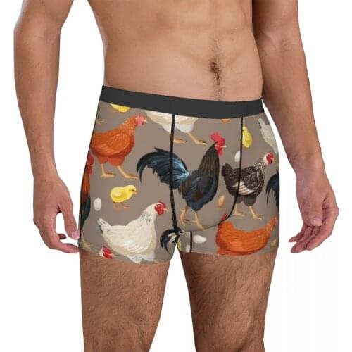 Pals Vista Men's White Swimming Trunks