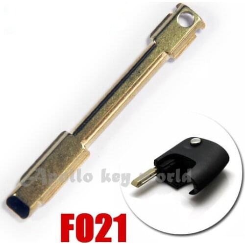HIGH QUALITY FO21 REMOTE KEY BLADE FOR FORD MONDEO 10PCS/LOT