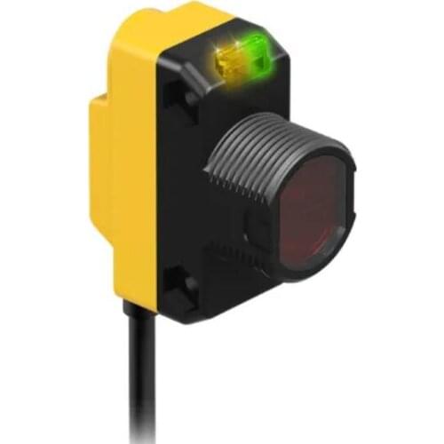 QS18EN6LPQ5 QS18 Expert Series, WORLD BEAM, Polarized Retroreflective, Range, 68753