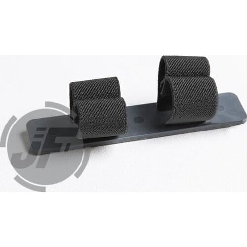 Tactical Tourniquet Holder Outdoor Application TQ Holder Stretch MOLLE Strap Holder For NATO Style Tourniquets CAT SOF-T Black