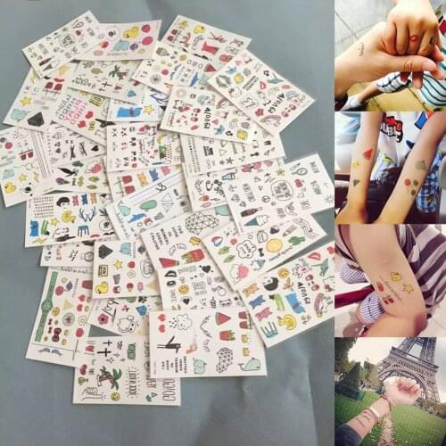 TONQUU Baby Stickers