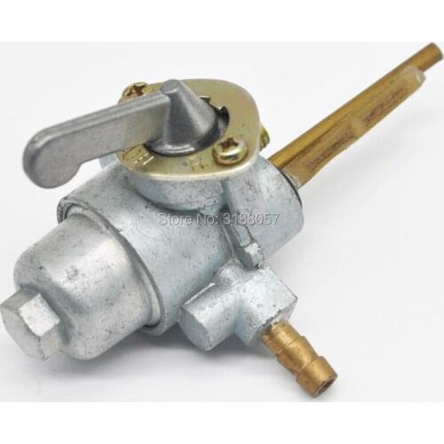 Petcock Fuel Cock Valve Tap fit for Honda CL100S CL125 CL125S SL100 SL125 CD50 CD65 CD70
