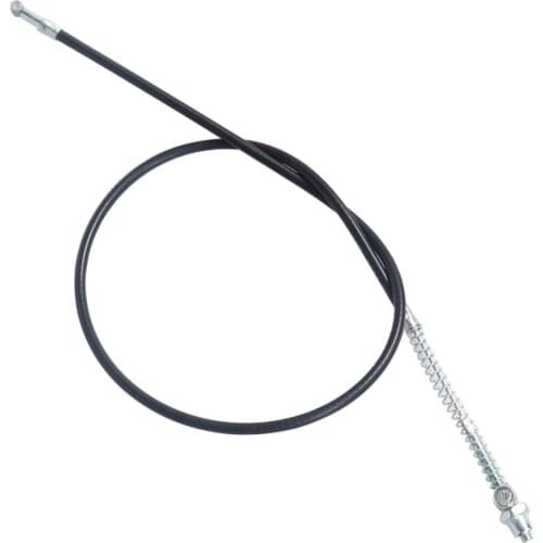Motorcycle Front Brake Cable Assembly Braking Line Wire for Yamaha PW50
