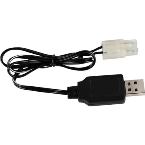 Battery USB Charger Ni-Cd Ni-MH Batteries Pack KET-2P Plug Adapter 8.4V 250mA