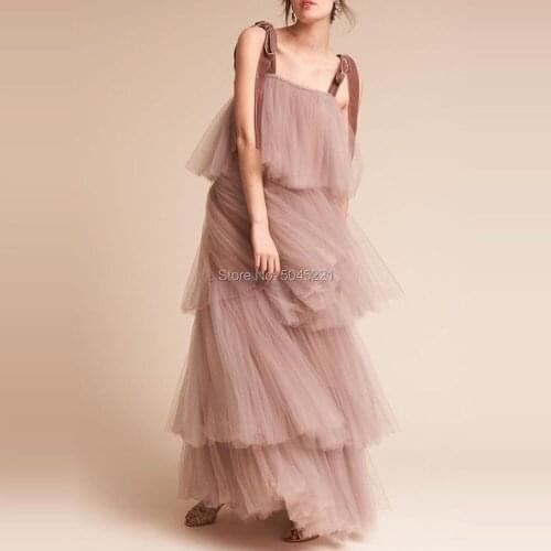 Vestidos Peach Long Evening Dress Arabic Prom Dresses Robe De Soiree 2020 Party Dress For Weddings Dubai Kaftans Custom Made