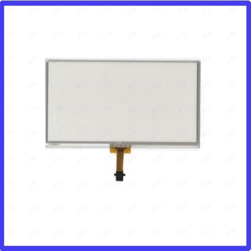 ZhiYuSun 12 pins 6.1 inch glass touch Screen panel Digitizer Lens for 2015 camry RAV4 LA061WQ1TD04 LA061WQ1 TD 04 LA061WQ1(TD