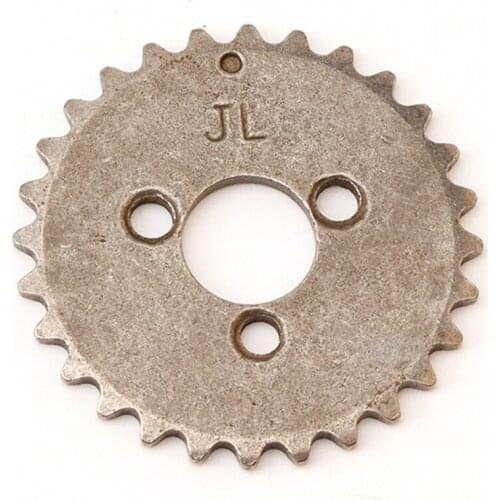 Sprocket Chain Motorcycle Transmission 28 Tooth Timing Gear For Lifan 110cc Dirt Pit Bike ATV Quad Go Kart Buggy Scooter GT-155