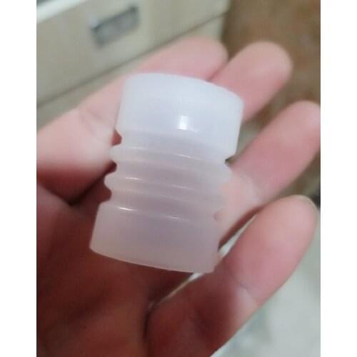NEW 1pcs Elastic Cover Ice Cream Maker Part Elastic Sleeve For BINGZHILE Ice Cream Make Machine Parts