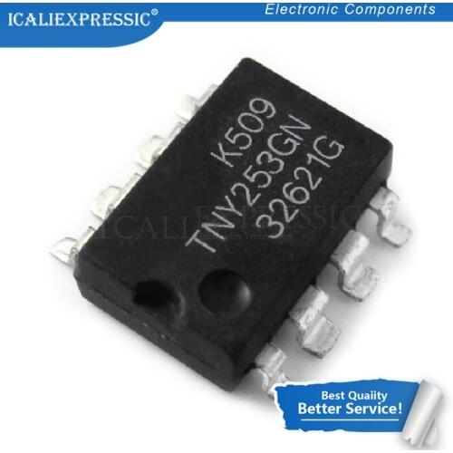 10PCS TNY253GN SOP-8 TNY253 SOP TNY253G SOP8 253GN SMD