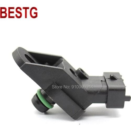 13327785354 0261230046 WKW000060 Intake Pressure MAP Sensor For BMW 3 E46 330 d xd X5 E53 Y028