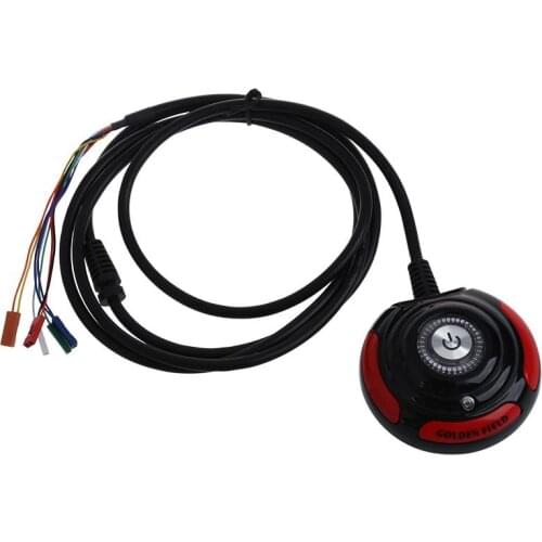 67" Desktop Computer Case Power Supply Reset HDD Button Switch