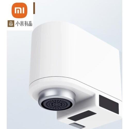 Pre-sale xiaomi automatic induction infrared sensor water saving device adjustable water dispenser kitchen bathroom sink Smart