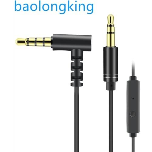 3.5MM male-to-bus car audio cable audio wire control cable