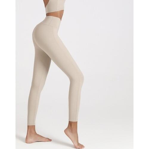 Seamless Women Yoga Set High Waist Workout Clothes For Women Sportswear Sport Outfit Woman Yoga Pants Gym Clothing Ninth Tights
