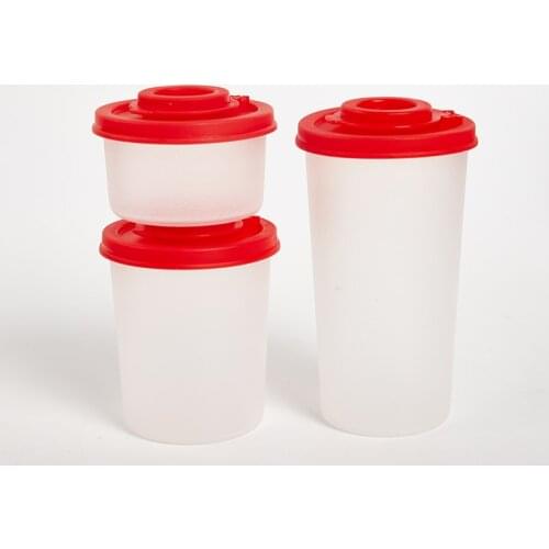 BIGHSM Salt And Pepper Shakers