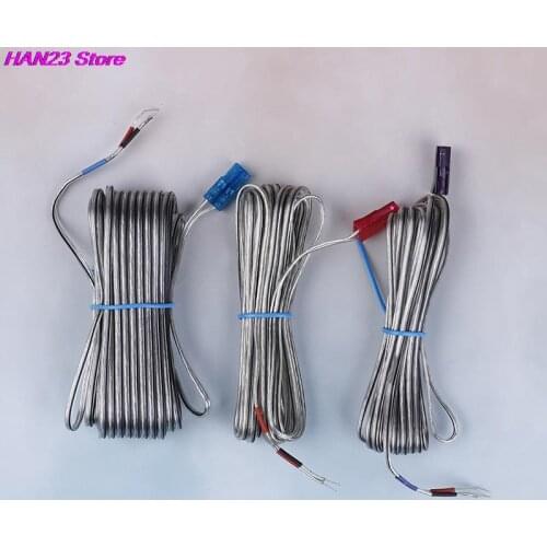 DVD Blu-ray Home Theater Speaker Wire Cable Cord Adapter for Samsung 5.1 Sound Speaker Bass Line Cable Connector for HT-H5500K