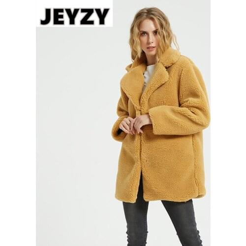 JEYZY Women's Oversized Jackets