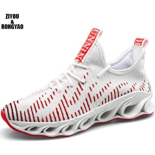 Sneakers Men Trend Light Comfortable Man Fashion Sneaker Spring Flats Shoes Casual Shoes for Men Lace-up Zapatos Hombre