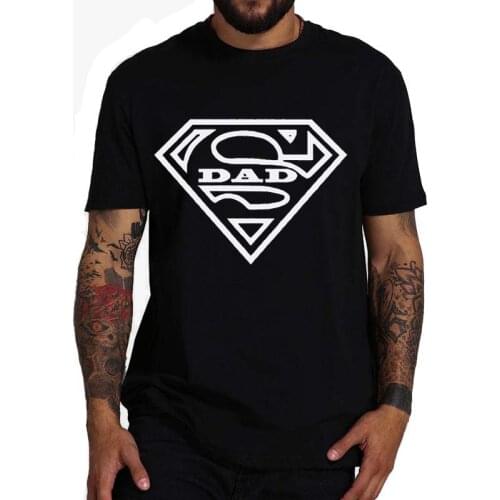 2021 Hot Harajuku Printing Vintage TShirt Fathers Day TShirts DAD T-shirts PAPA T-Shirt Father Day Tshirt Best Dad Gift Tshirts