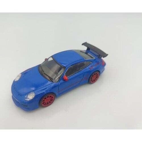 Metal 1/43 Porsche GT3 RS Porsche Car Toy Car Decoration Collect Toy Figures Model