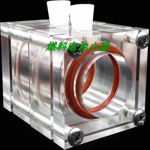 MFC Microbial Zinc Empty Aluminum Empty Metal Air Hydrogen Fuel Cell Reactor Device Shell